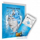 Бестабачная смесь Split Freeze Bee (Сплит Фриз Би) 50г Бестабачная смесь Split Freeze Bee (Сплит Фриз Би) 50г