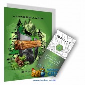 Бестабачная смесь Split Lumberjack (Сплит Ламберджек) 50г Бестабачная смесь Split Lumberjack (Сплит Ламберджек) 50г