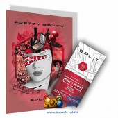 Бестабачная смесь Split Pretty Betty (Сплит Претти Бетти) 50г Бестабачная смесь Split Pretty Betty (Сплит Претти Бетти) 50г