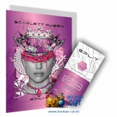 Бестабачная смесь Split Scarlet Queen (Сплит Скарлет Квин) 50г Бестабачная смесь Split Scarlet Queen (Сплит Скарлет Квин) 50г