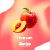 Табак Starline Персик (Peach) 25г