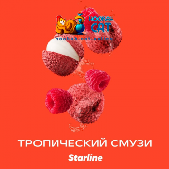 Табак для кальяна Старлайн Тропический Смузи (Starline  Tropical Smoothie) 25г - фото 1