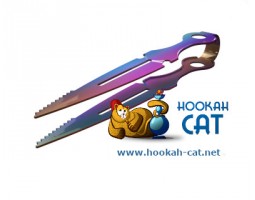 Щипцы для кальяна Blade Hookah Multicolor Щипцы для кальяна Blade Hookah Multicolor
