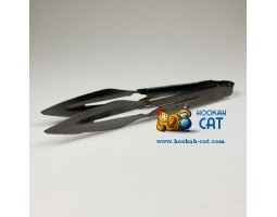 Щипцы для кальяна Hype Spear Magnum Black Щипцы для кальяна Hype Spear Magnum Black