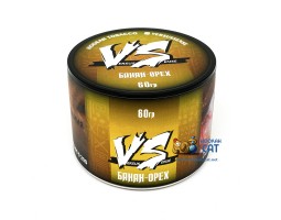 Табак Versus Sense Банан Орех 60г Акцизный Табак Versus Sense Банан Орех 60г Акцизный