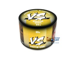 Табак Versus Sense Кукуруза Кокос 60г Акцизный Табак Versus Sense Кукуруза Кокос 60г Акцизный
