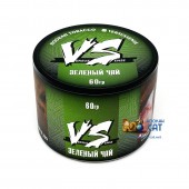 Табак Versus Sense Зеленый Чай 60г Акцизный Табак Versus Sense Зеленый Чай 60г Акцизный
