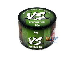 Табак Versus Sense Зеленый Чай 60г Акцизный Табак Versus Sense Зеленый Чай 60г Акцизный