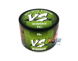 Табак Versus Sense Каламанси 60г Акцизный Табак Versus Sense Каламанси 60г Акцизный