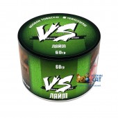 Табак Versus Sense Лайм 60г Акцизный Табак Versus Sense Лайм 60г Акцизный