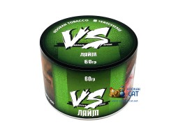 Табак Versus Sense Лайм 60г Акцизный Табак Versus Sense Лайм 60г Акцизный