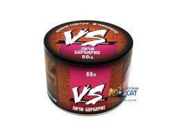 Табак Versus Sense Личи Барбарис 60г Акцизный Табак Versus Sense Личи Барбарис 60г Акцизный