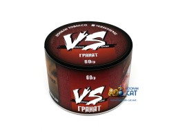 Табак Versus Sense Гранат 60г Акцизный Табак Versus Sense Гранат 60г Акцизный