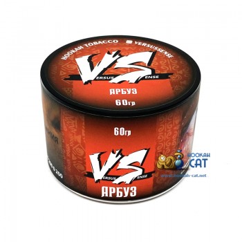 Табак для кальяна Versus Sense Арбуз 60г Акцизный - фото 1