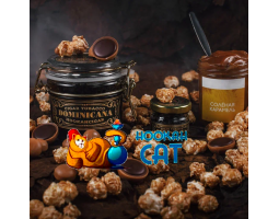 Табак WTO Dominicana Caramel Popcorn (Доминикана Карамельный Попкорн) 20г Табак WTO Dominicana Caramel Popcorn (Доминикана Карамельный Попкорн) 20г