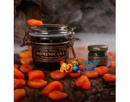 Табак WTO Dominicana Dried Apricot (Доминикана Курага) 20г Табак WTO Dominicana Dried Apricot (Доминикана Курага) 20г