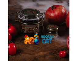 Табак WTO Dominicana Garnet Tomato (Доминикана Гранат Томат) 20г Табак WTO Dominicana Garnet Tomato (Доминикана Гранат Томат) 20г