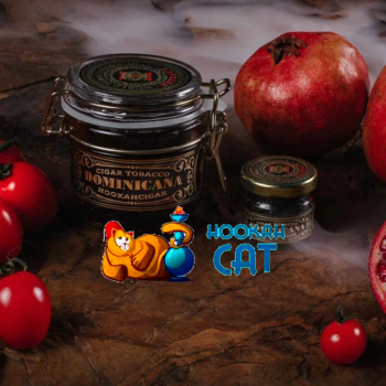 Заказать кальянный табак WTO Dominicana Garnet Tomato (ВТО Доминикана Айва Черимойя) 20г онлайн с доставкой всей России - фото 1