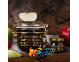 Табак WTO Dominicana Triple Apple (Доминикана Тройное Яблоко) 20г Табак WTO Dominicana Triple Apple (Доминикана Тройное Яблоко) 20г