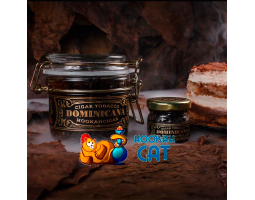 Табак WTO Dominicana Tiramisu (Доминикана Тирамису) 20г Табак WTO Dominicana Tiramisu (Доминикана Тирамису) 20г