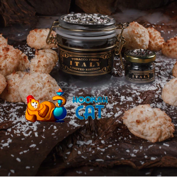 Заказать кальянный табак WTO Italy Coconut Cookies (ВТО Италия Кокосовое Печенье) 20г онлайн с доставкой всей России - фото 1 Заказать кальянный табак WTO Italy Coconut Cookies (ВТО Италия Кокосовое Печенье) 20г онлайн с доставкой всей России - фото 1