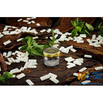 Заказать кальянный табак WTO Caribbean Blend Mint Gum (ВТО Карибиан Мятная Жвачка) 20г онлайн с доставкой всей России - фото 1