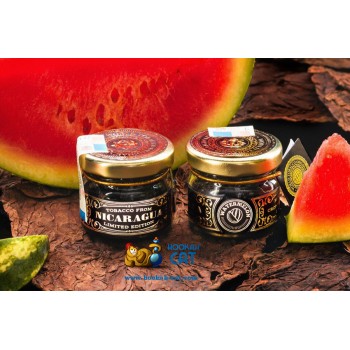 Заказать кальянный табак WTO Nicaragua Watermelon (ВТО Никарагуа Арбуз) 20г онлайн с доставкой всей России - фото 1