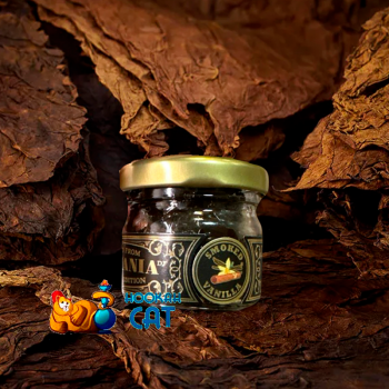 Заказать кальянный табак WTO Tanzania Smoked Vanilla (ВТО Танзания Копченая Ваниль) 20г онлайн с доставкой всей России - фото 1