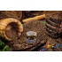 Заказать кальянный табак WTO Ultimate Organic Nicaragua Black Coriander (ВТО Черный Кориандр) 20г онлайн с доставкой всей России фото - 2