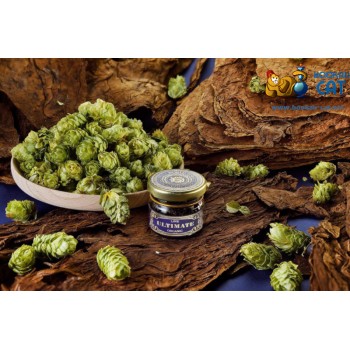 Заказать кальянный табак WTO Ultimate Organic Nicaragua Holland Hops (ВТО Голландский Хмель) 20г онлайн с доставкой всей России - фото 1