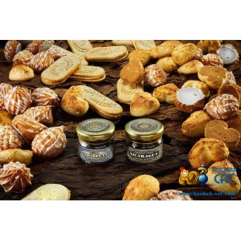 Заказать кальянный табак WTO Nicaragua Cream Cookies (ВТО Никарагуа Печенье) 20г онлайн с доставкой всей России - фото 1