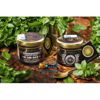 Заказать кальянный табак WTO Nicaragua Green Basil (ВТО Никарагуа Базилик) 20г онлайн с доставкой всей России - фото 1