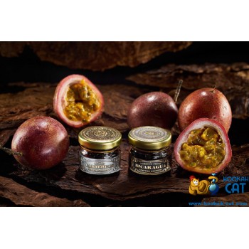 Заказать кальянный табак WTO Nicaragua Passion Fruit (ВТО Никарагуа Маракуйя) 20г онлайн с доставкой всей России - фото 1