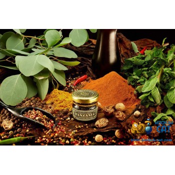Заказать кальянный табак WTO Tanzania African Spices (ВТО Танзания Африканские Специи) 20г онлайн с доставкой всей России - фото 1