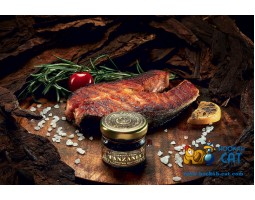Табак WTO Tanzania Salmon Grill (Лосось на Гриле) 20г Табак WTO Tanzania Salmon Grill (Лосось на Гриле) 20г