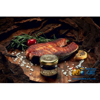 Заказать кальянный табак WTO Tanzania Salmon Grill (ВТО Танзания Лосось на Гриле) 20г онлайн с доставкой всей России - фото 1