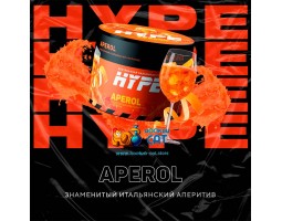 Смесь Hype Aperol (Апероль) 50г Смесь Hype Aperol (Апероль) 50г