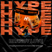 Смесь Hype Brandy Love (Испанский Бренди) 50г