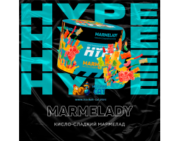 Смесь Hype Marmelady (Мармелад) 50г Смесь Hype Marmelady (Мармелад) 50г