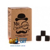 Уголь для кальяна Mr. Charcoal (Мр. Чаркоал) 18 шт. (25мм, 250гр) Уголь для кальяна Mr. Charcoal (Мр. Чаркоал) 18 шт. (25мм, 250гр)