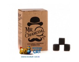Уголь для кальяна Mr. Charcoal (Мр. Чаркоал) 18 шт. (25мм, 250гр) Уголь для кальяна Mr. Charcoal (Мр. Чаркоал) 18 шт. (25мм, 250гр)