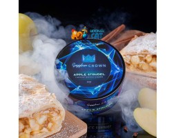 Табак Sapphire Crown Apple Strudel (Яблочный Штрудель) 100г