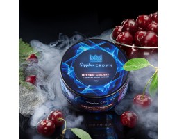 Табак Sapphire Crown Bitter Cherry (Вишня с Косточкой) 100г