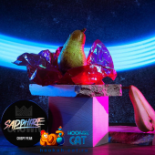 Табак Sapphire Crown Crispy Pear (Зеленая Груша) 100г