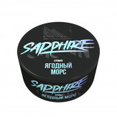 Табак Sapphire Crown Ягодный Морс (Berry Mors) 100г