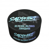 Табак Sapphire Crown Зеленое Яблоко Ландыш (Green Apple Landysh) 100г