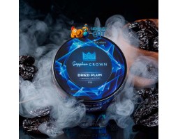Табак Sapphire Crown Dried Plum (Чернослив) 100г