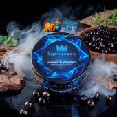 Табак Sapphire Crown Fragrant Blackcurrant (Черная Смородина) 25г Табак Sapphire Crown Fragrant Blackcurrant (Черная Смородина) 25г