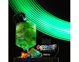 Табак Sapphire Crown Froostyle (Кактус Лайм) 100г