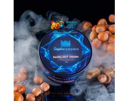 Табак Sapphire Crown Hazelnut Crush (Лесной Орех) 100г